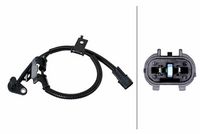 Sensor, Raddrehzahl