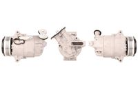 Compresor clima aer conditionat MTR, Cod: 12161873