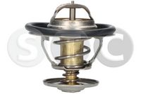 термостат, охладителна течност