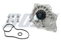 водна помпа, охлаждане на двигателя