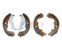 комплект спирачна челюст