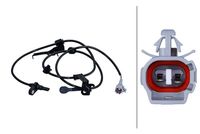 Sensor, Raddrehzahl