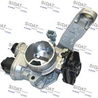 Drosselklappenstutzen