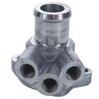 Kühlmittelflansch