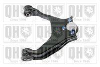 Lenker, Radaufhängung