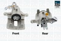 Etrier frana FAI AutoParts, Cod: FPCA115L