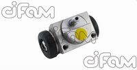 Cilindru receptor frana CIFAM, Cod: 101-893