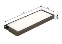 Filter, Innenraumluft