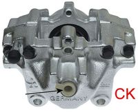 Bremssattel