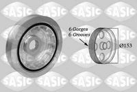 Belt Pulley, crankshaft