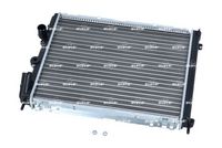 радиатор, охлаждане на двигателя