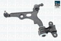 носач, окачване на колелата