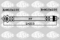 спирачен маркуч