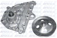 водна помпа, охлаждане на двигателя