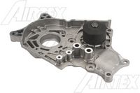 водна помпа, охлаждане на двигателя