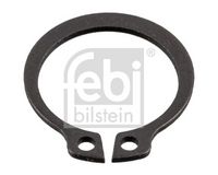 Sicherungsring, Bremsbackenrollenbolzen