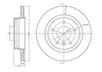 Bremsscheibe