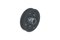 Belt Pulley, crankshaft