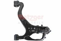 Lenker, Radaufhängung