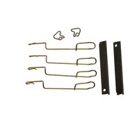 Zubehörsatz, Scheibenbremsbelag