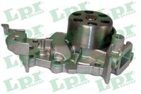 водна помпа, охлаждане на двигателя