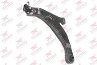 носач, окачване на колелата