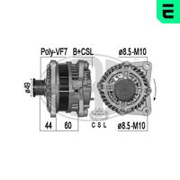 Generator / Alternator ERA, Cod: 209515A