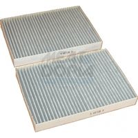 Филтър купе (поленов филтър)