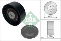 Umlenk-/Führungsrolle, Keilrippenriemen