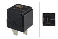 Relais, Arbeitsstrom