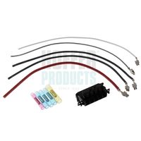 SET REPARAT CABL. REZISTENță îN SERIE RADIATOR CLIMAT.