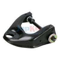 носач, окачване на колелата