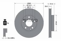 Bremsscheibe Bremsscheibe