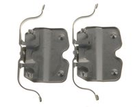 Zubehörsatz, Scheibenbremsbelag