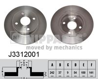 спирачен диск