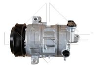 Kompressor, Klimaanlage