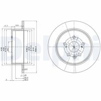 Bremsscheibe