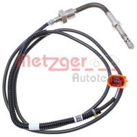 Sensor, Abgastemperatur
