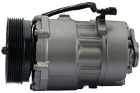 Kompressor, Klimaanlage
