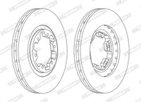 Bremsscheibe