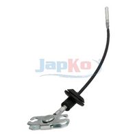 жило, ръчна спирачка