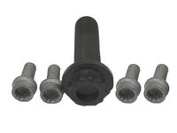 Bolt Set, crankshaft pulley