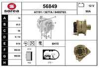 Generator / Alternator EAI, Cod: 56849
