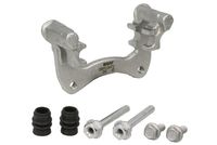 Halter, Bremssattel