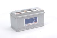 Startera akumulatoru baterija