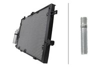 Condensator, climatizare HELLA, Cod: 8FC 366 220-451