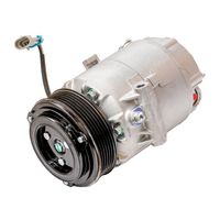Compresor clima aer conditionat ASAM AUTOMOTIVE, Cod: 74068