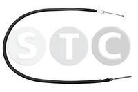 жило, ръчна спирачка