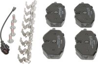 MAPCO Remblokkenset, schijfrem 2