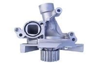 водна помпа, охлаждане на двигателя